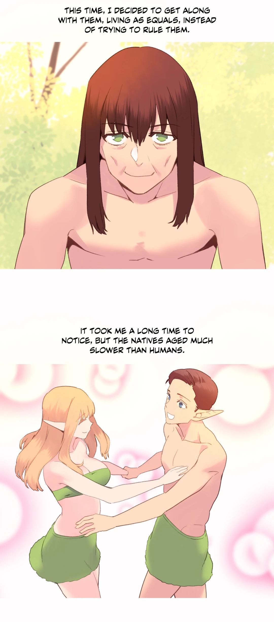 The World I Rule Chapter 38 image 12