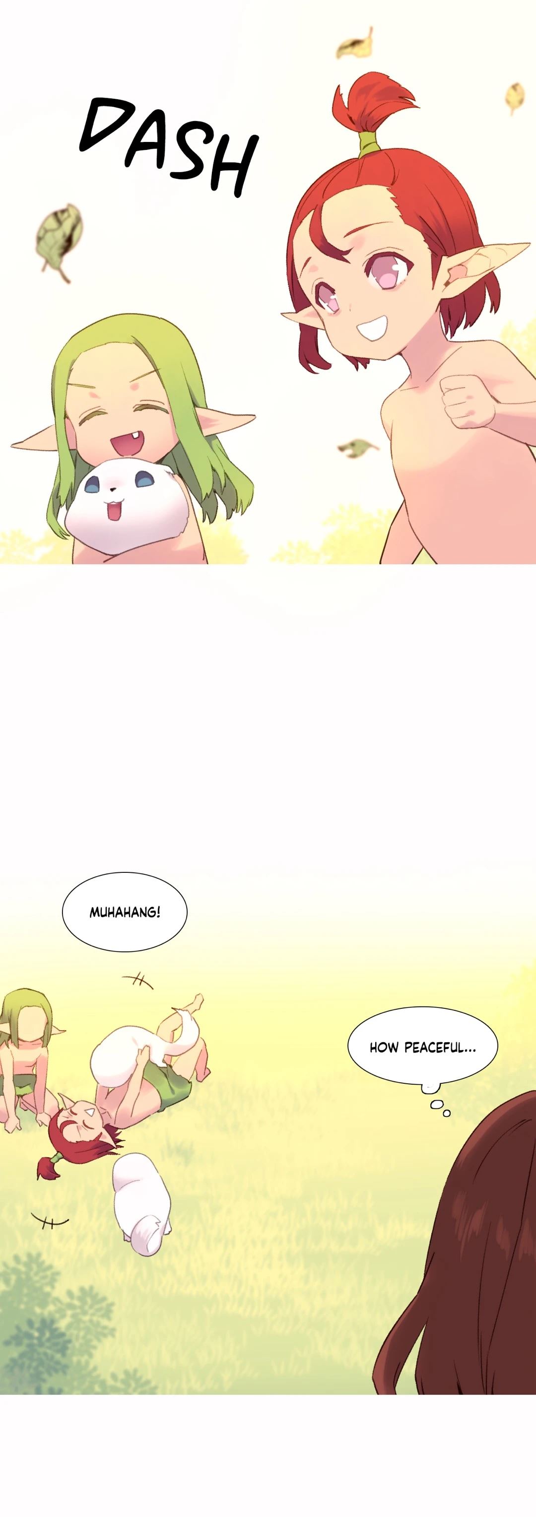 The World I Rule Chapter 38 image 14