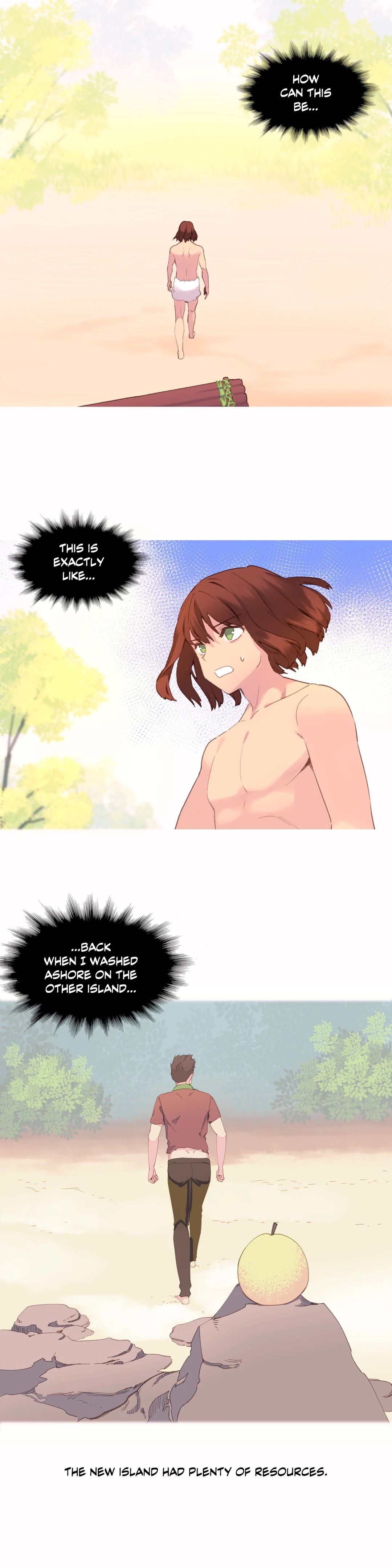 The World I Rule Chapter 38 image 1