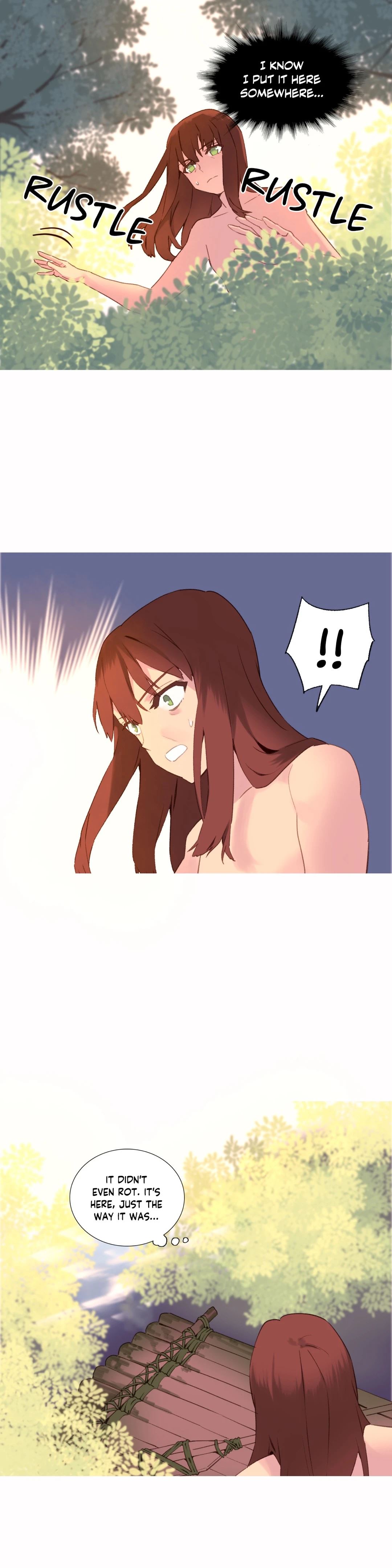 The World I Rule Chapter 38 image 20