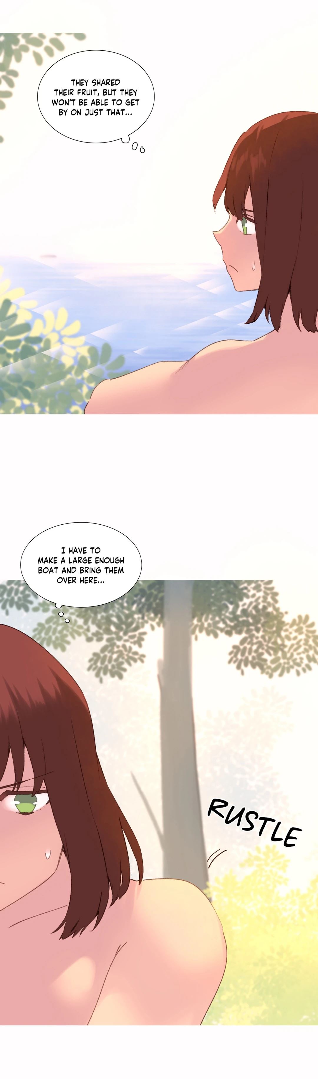 The World I Rule Chapter 38 image 5
