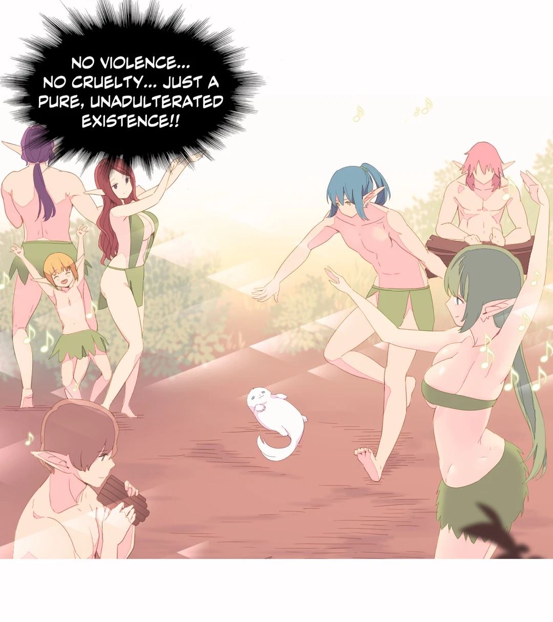 The World I Rule Chapter 38 image 8