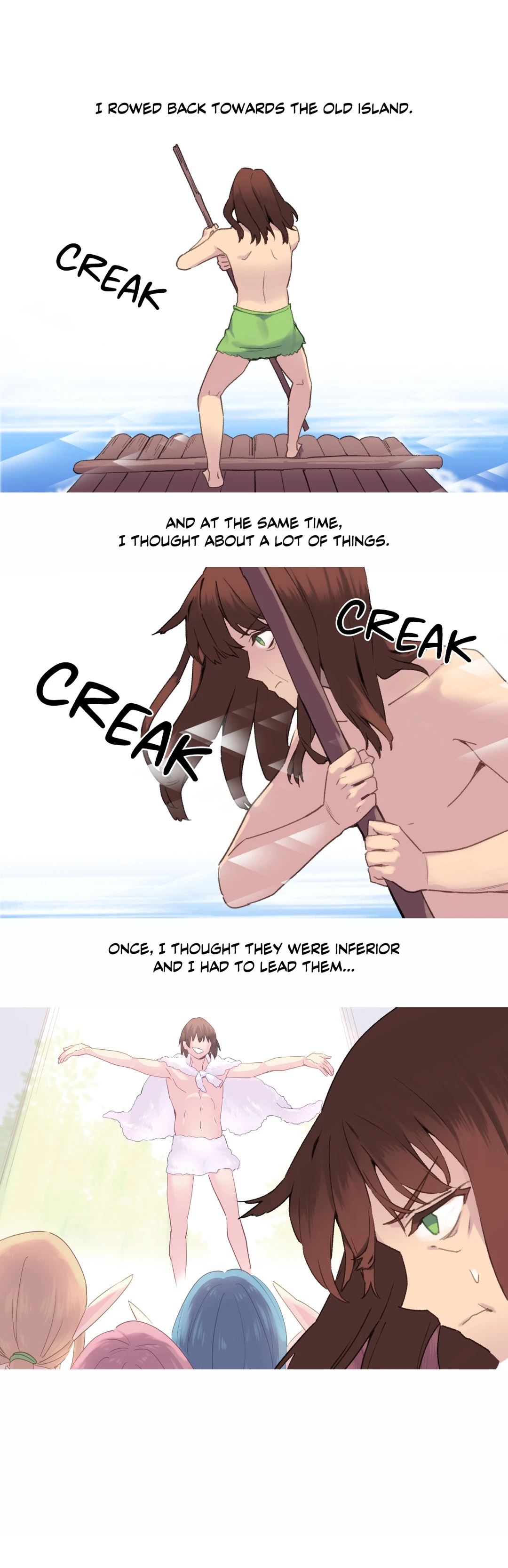 The World I Rule Chapter 39 image 1