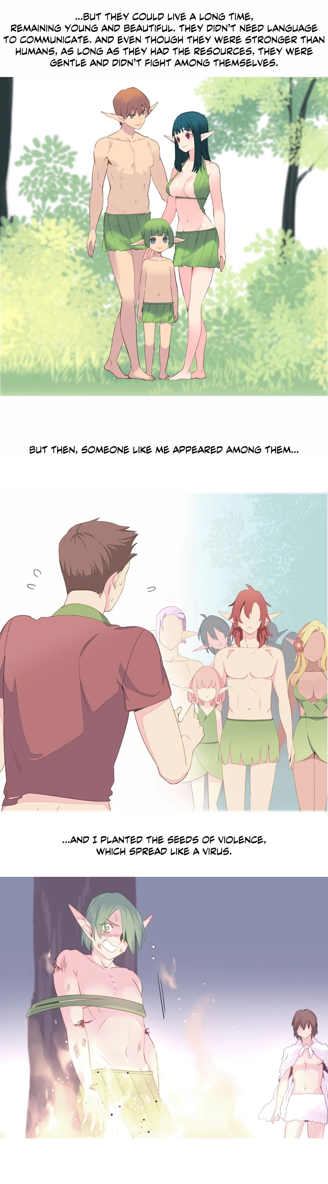 The World I Rule Chapter 39 image 2
