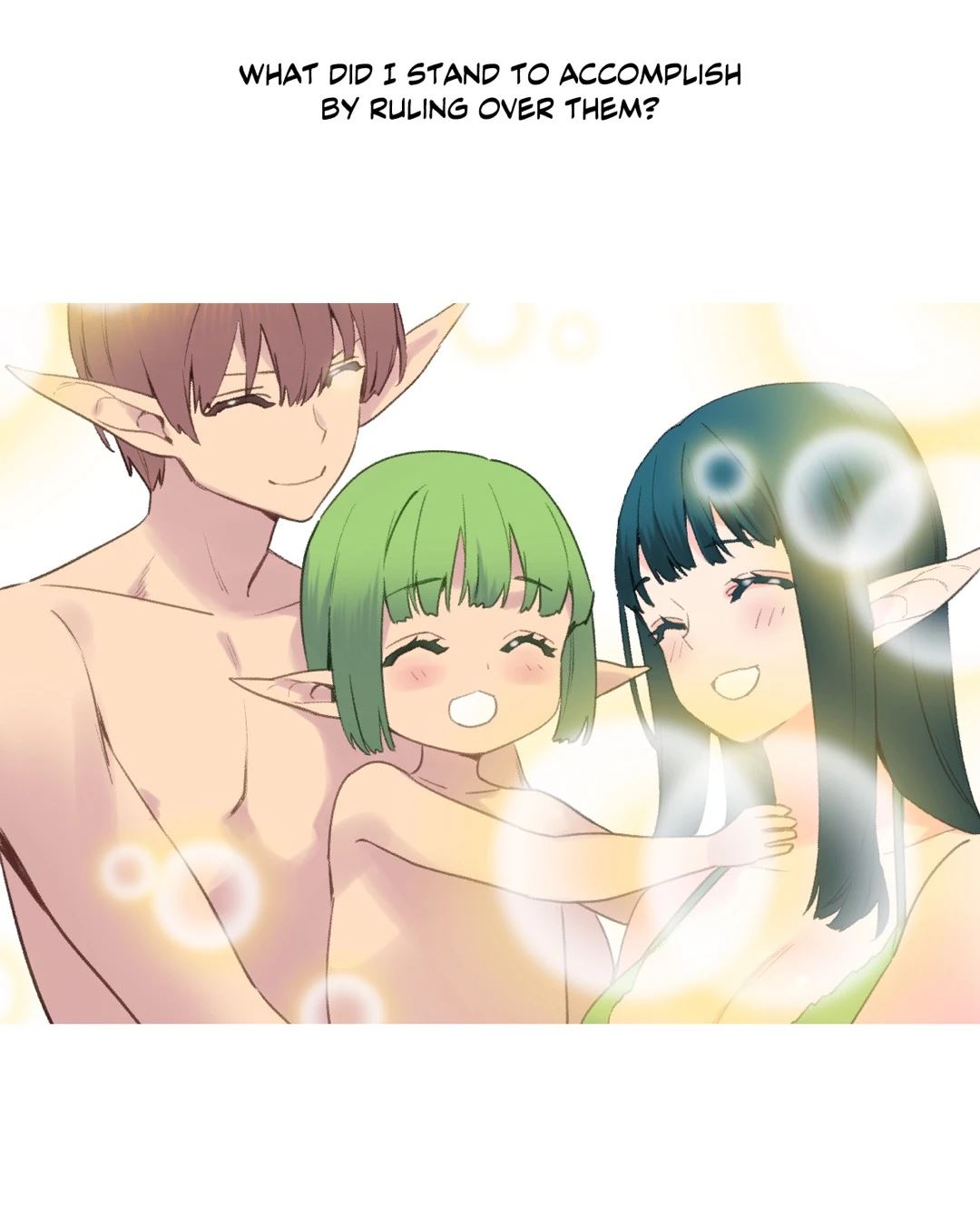 The World I Rule Chapter 39 image 4
