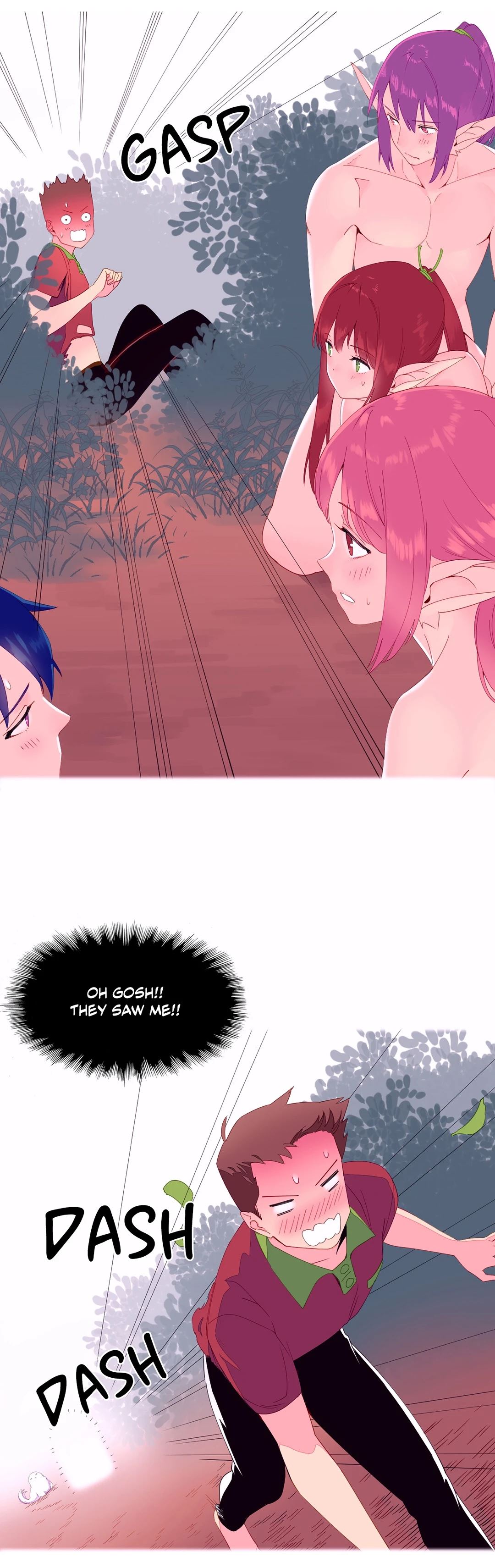 The World I Rule Chapter 4 image 9