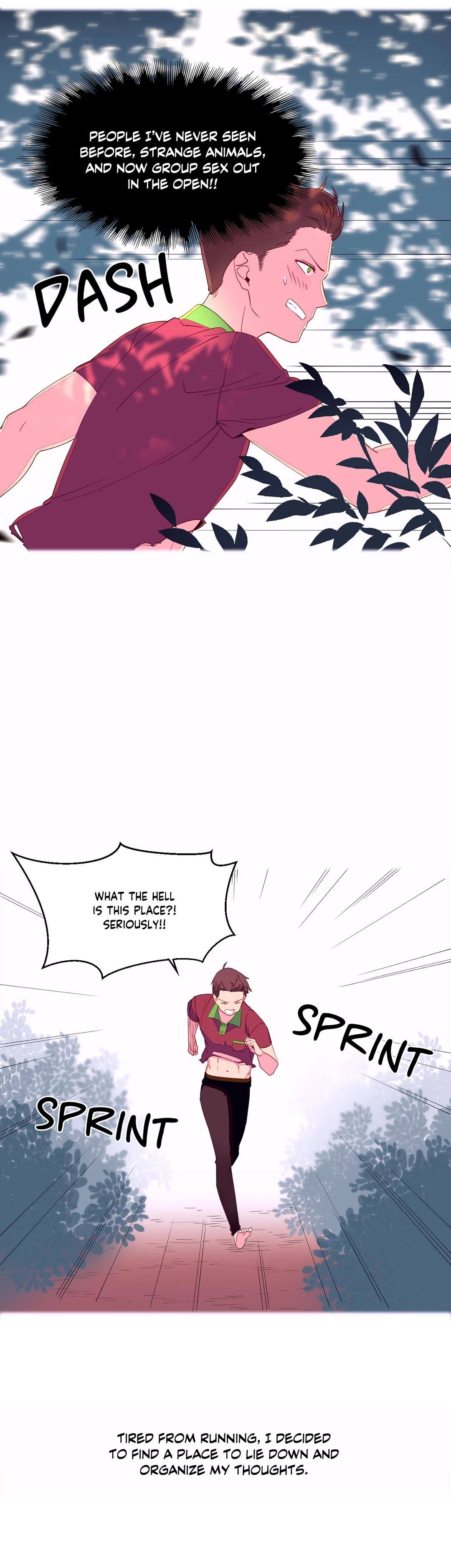 The World I Rule Chapter 4 image 10