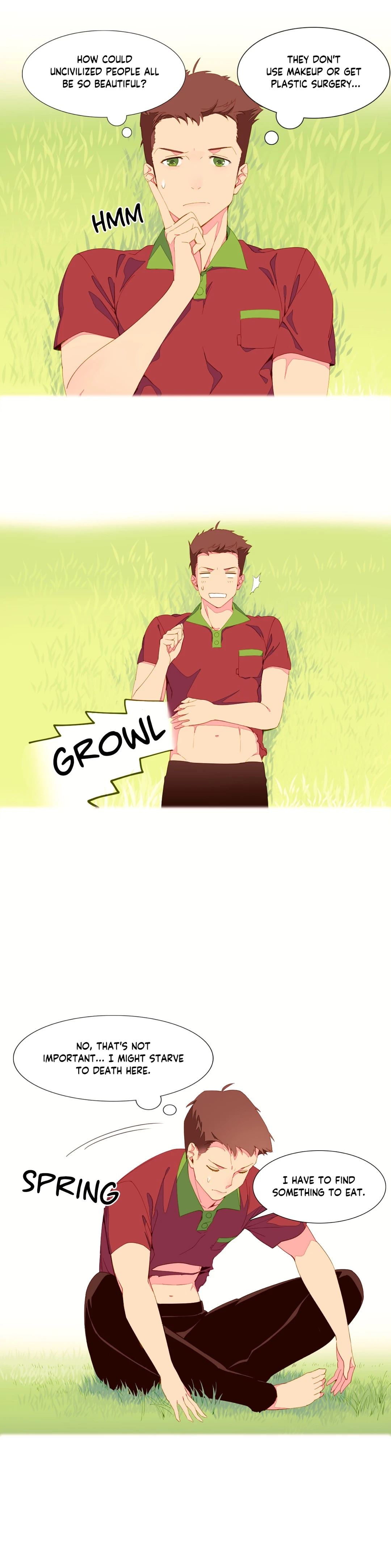 The World I Rule Chapter 4 image 12