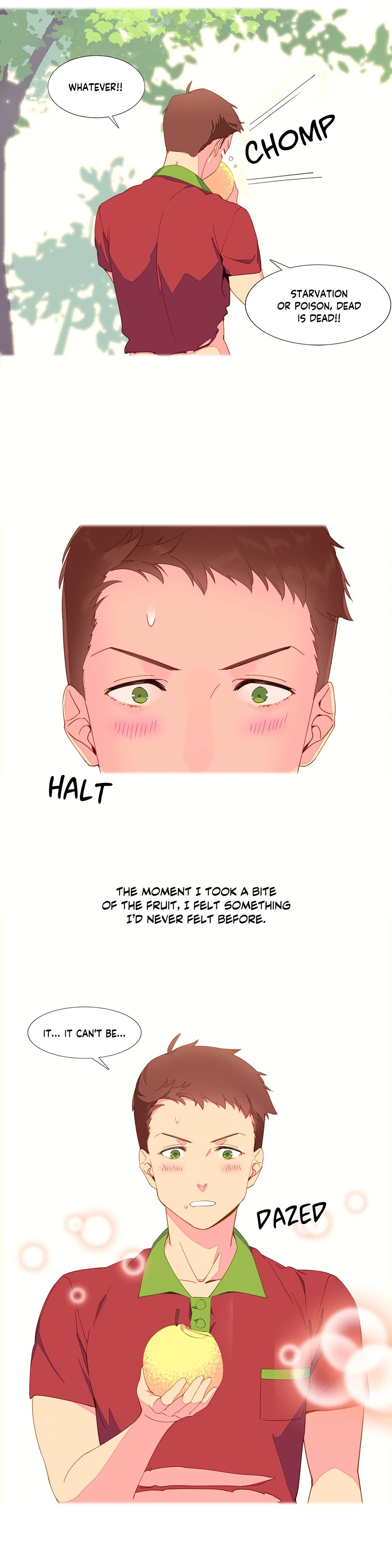 The World I Rule Chapter 4 image 15