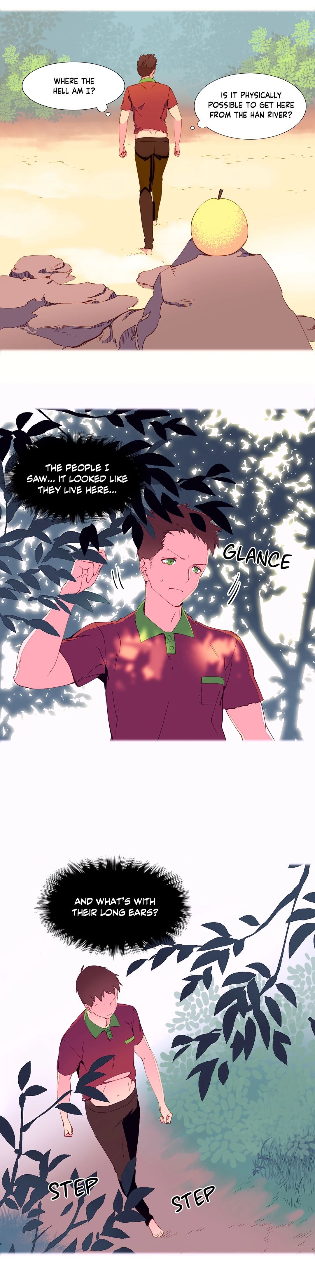 The World I Rule Chapter 4 image 1