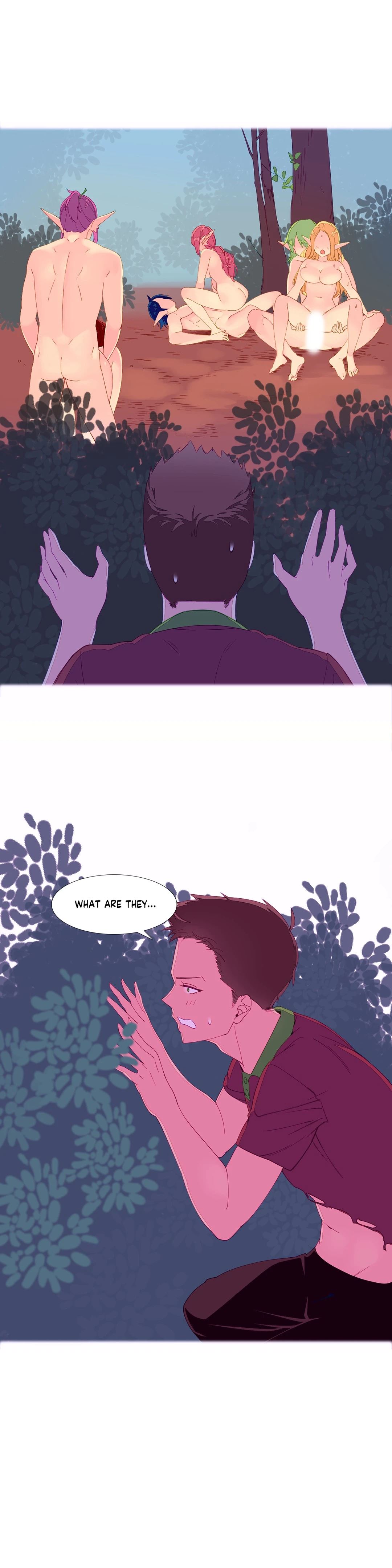 The World I Rule Chapter 4 image 6