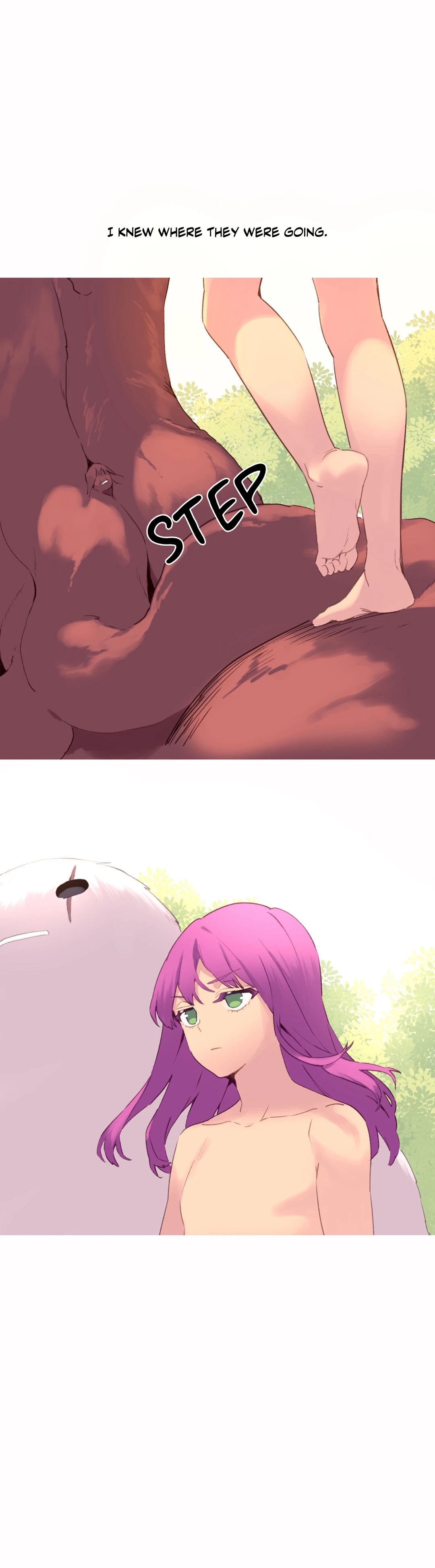 The World I Rule Chapter 40 image 16