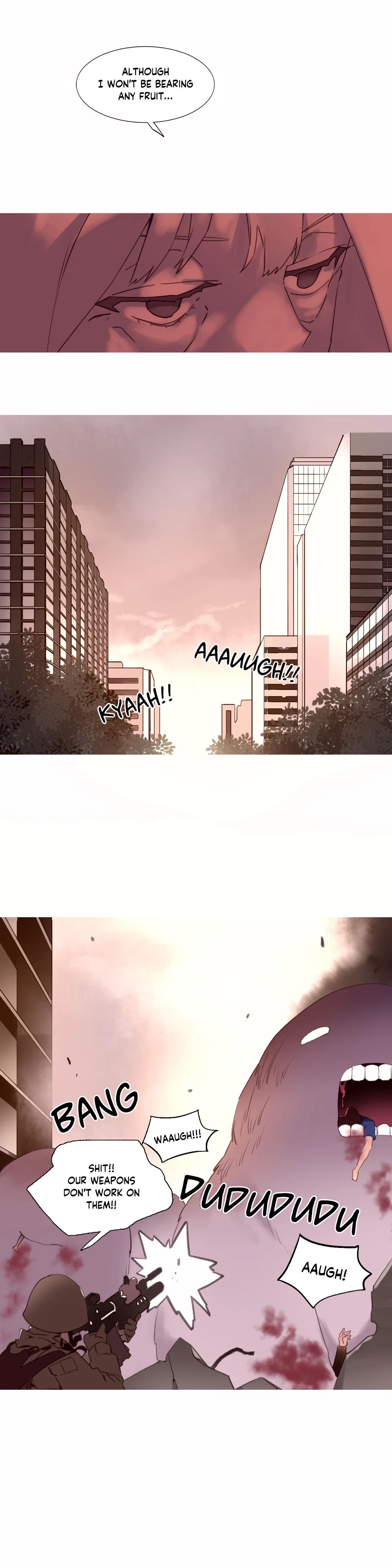 The World I Rule Chapter 40 image 18