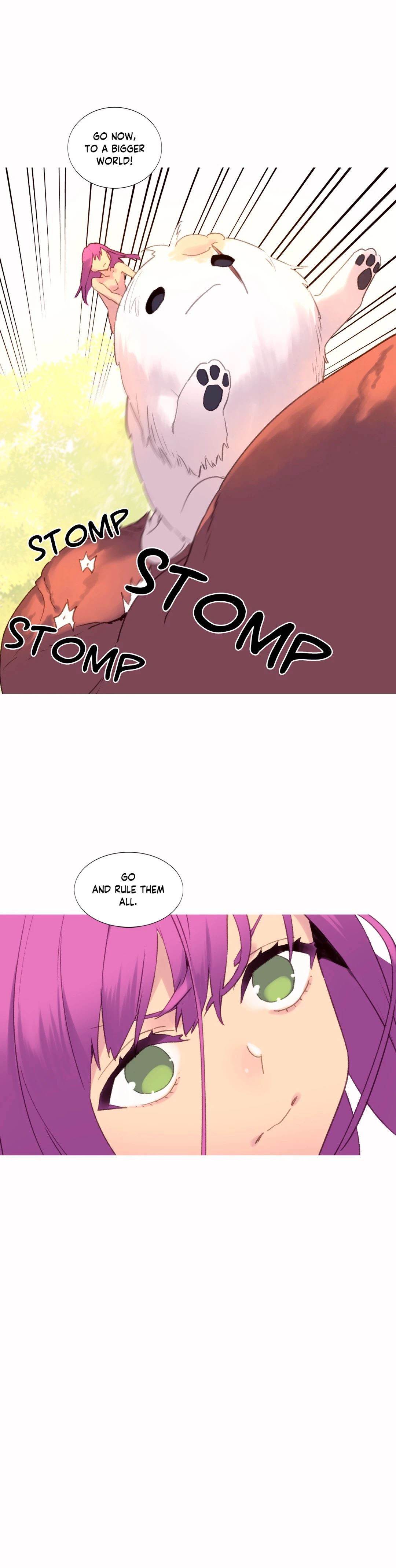 The World I Rule Chapter 40 image 21