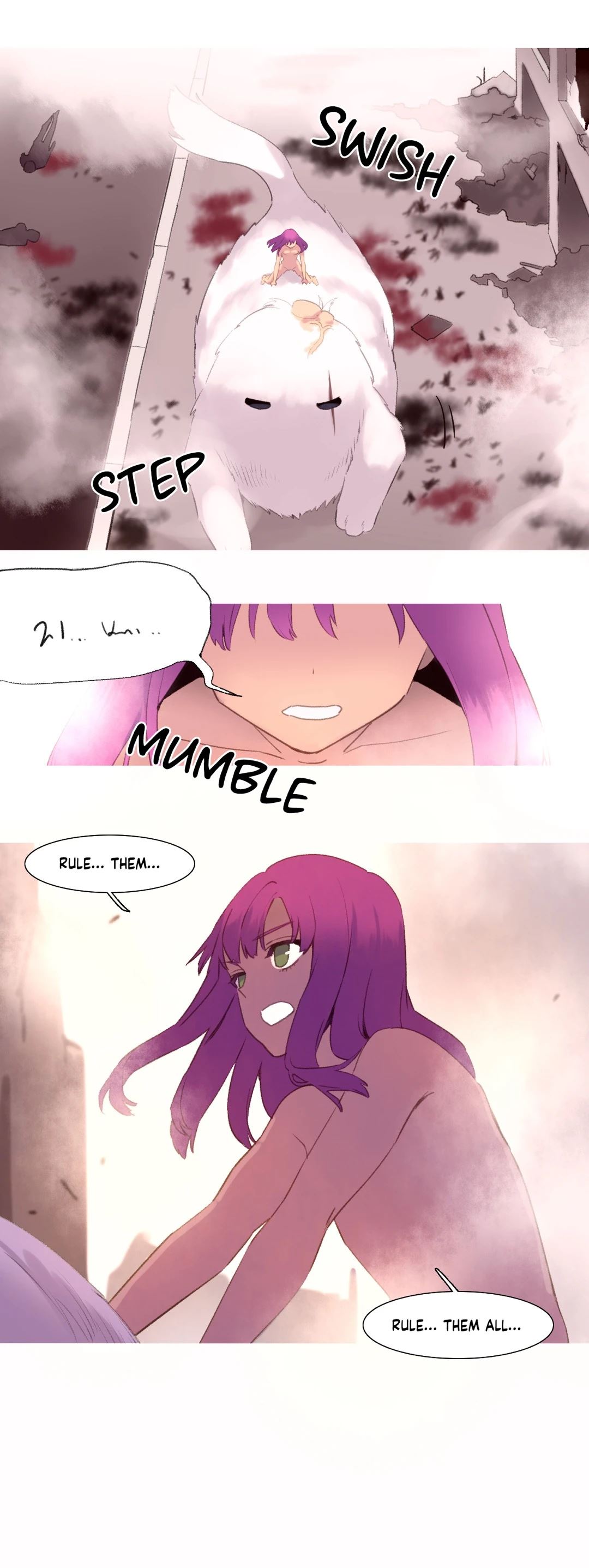 The World I Rule Chapter 40 image 23