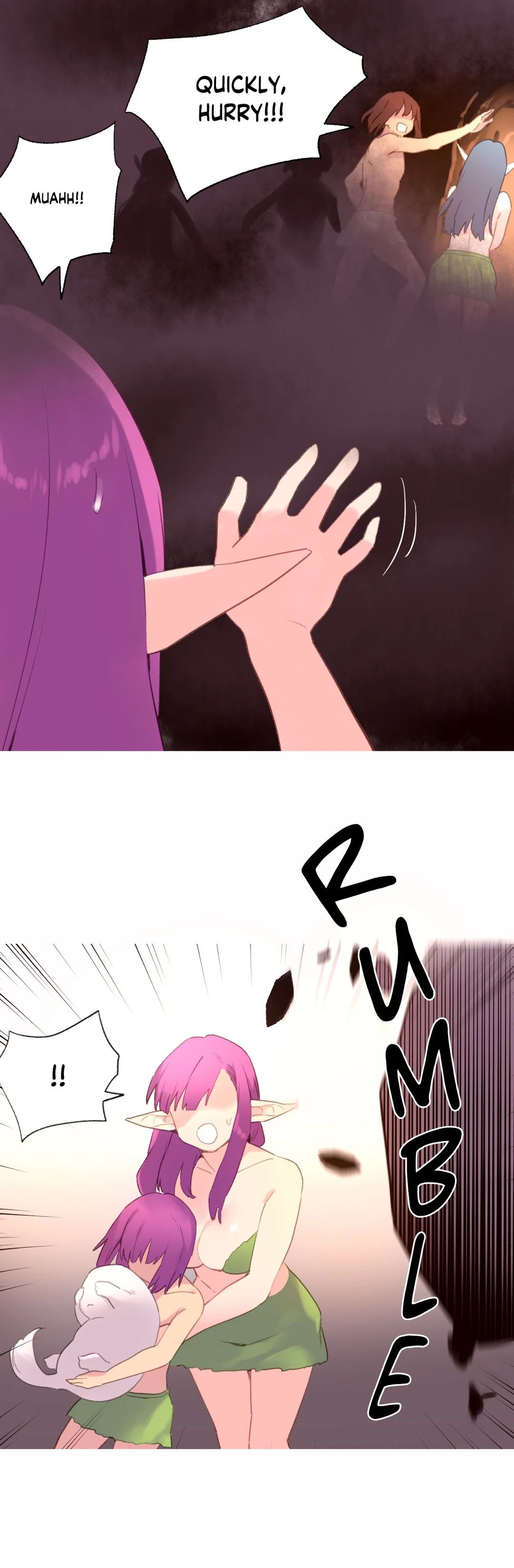 The World I Rule Chapter 41 - The End image 11