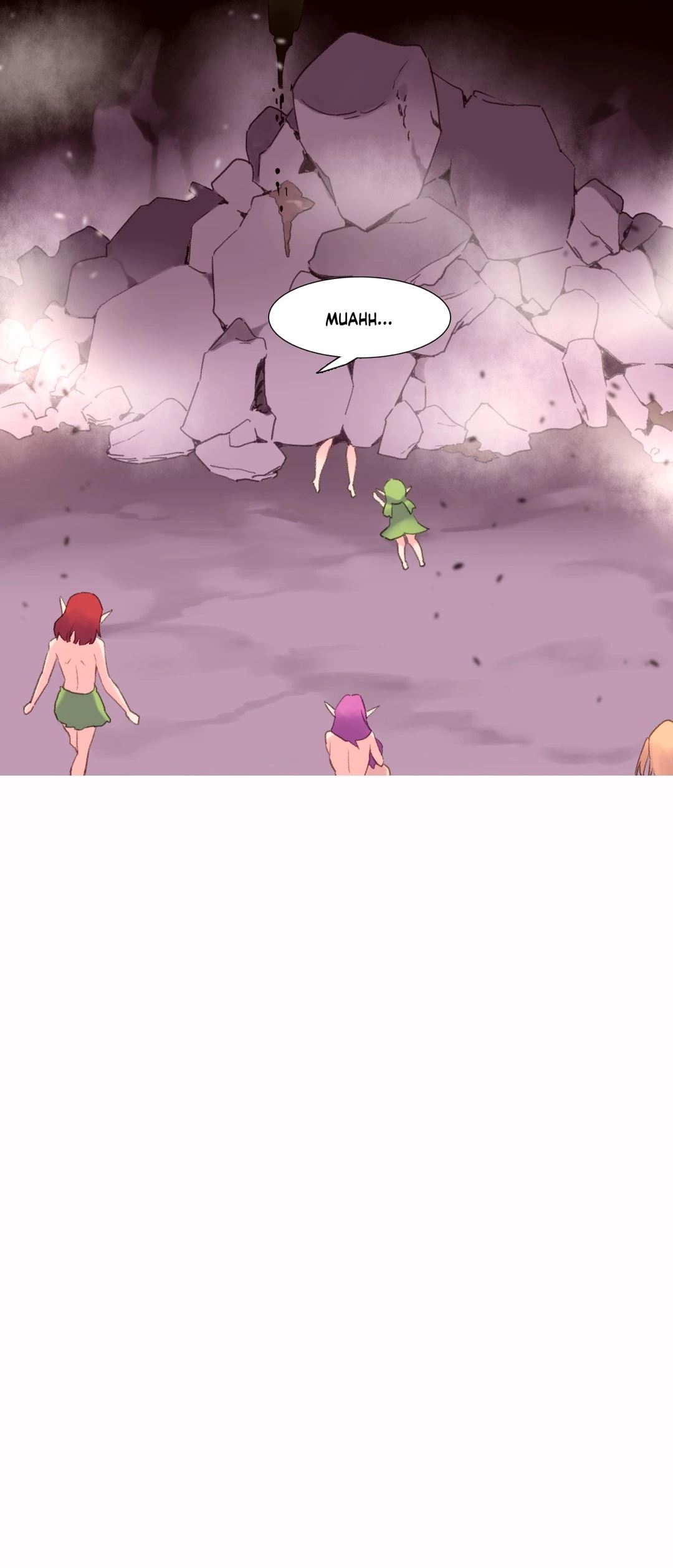 The World I Rule Chapter 41 - The End image 12