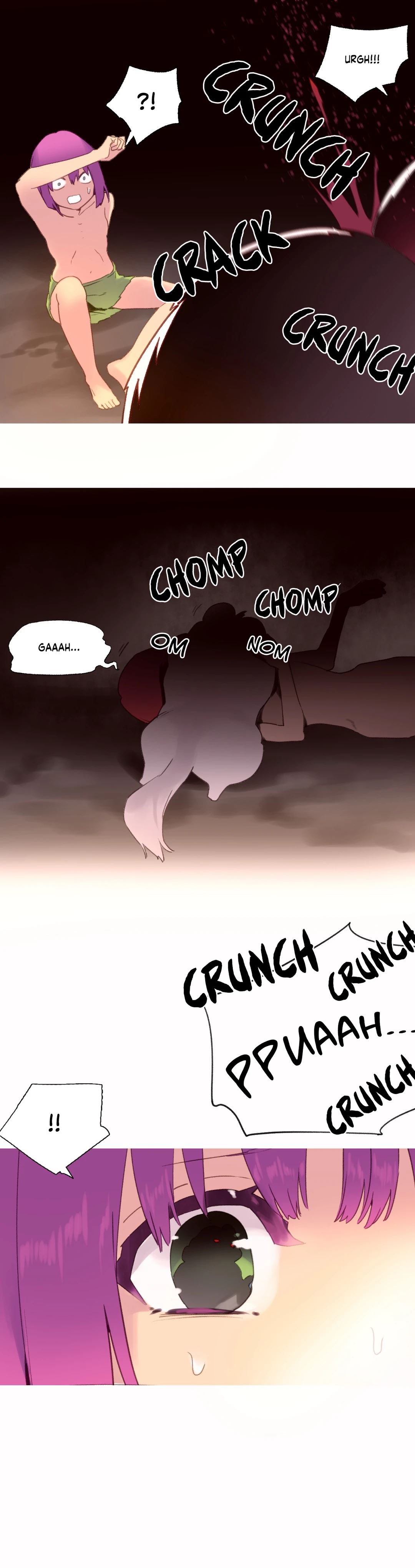 The World I Rule Chapter 41 - The End image 18