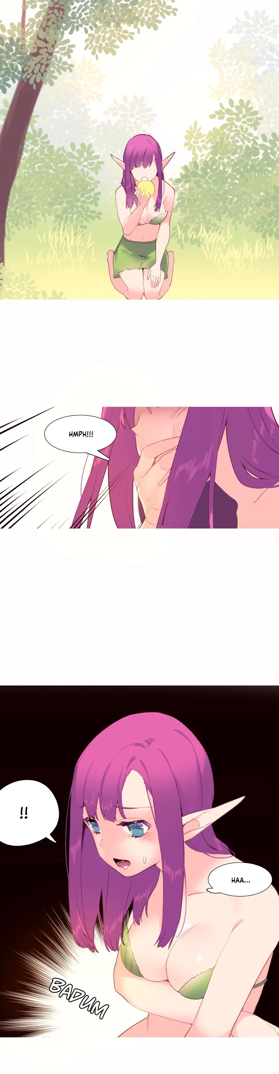 The World I Rule Chapter 41 - The End image 2
