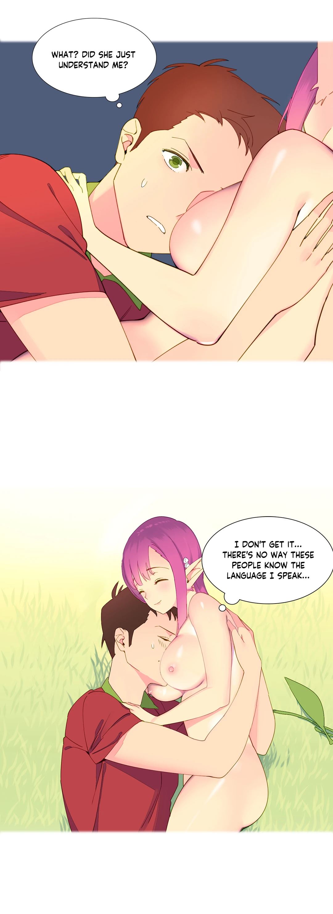 The World I Rule Chapter 5 image 12