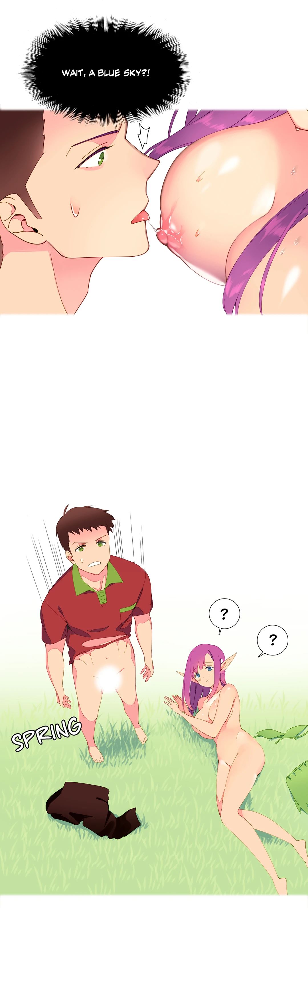 The World I Rule Chapter 5 image 15