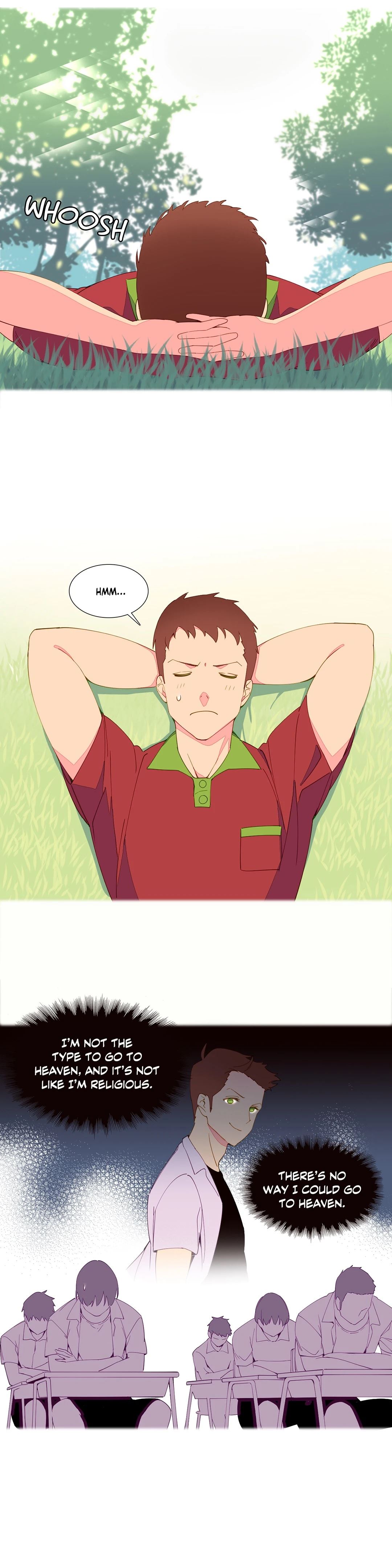 The World I Rule Chapter 5 image 3