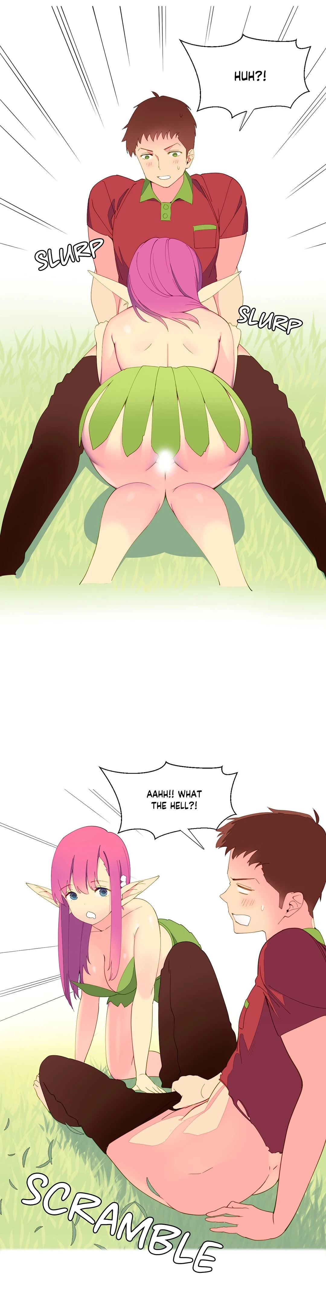 The World I Rule Chapter 5 image 6