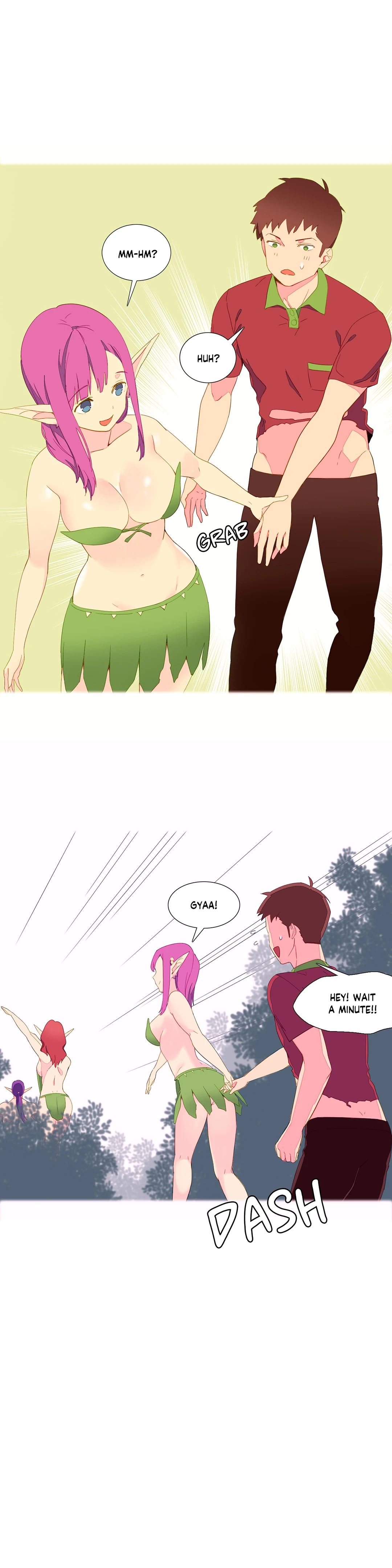 The World I Rule Chapter 6 image 12