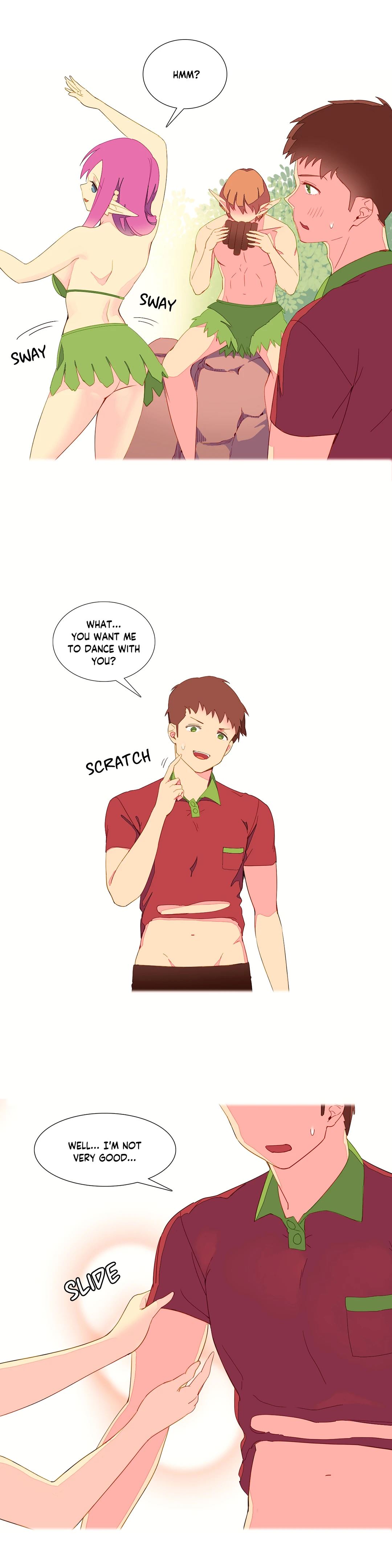 The World I Rule Chapter 6 image 13