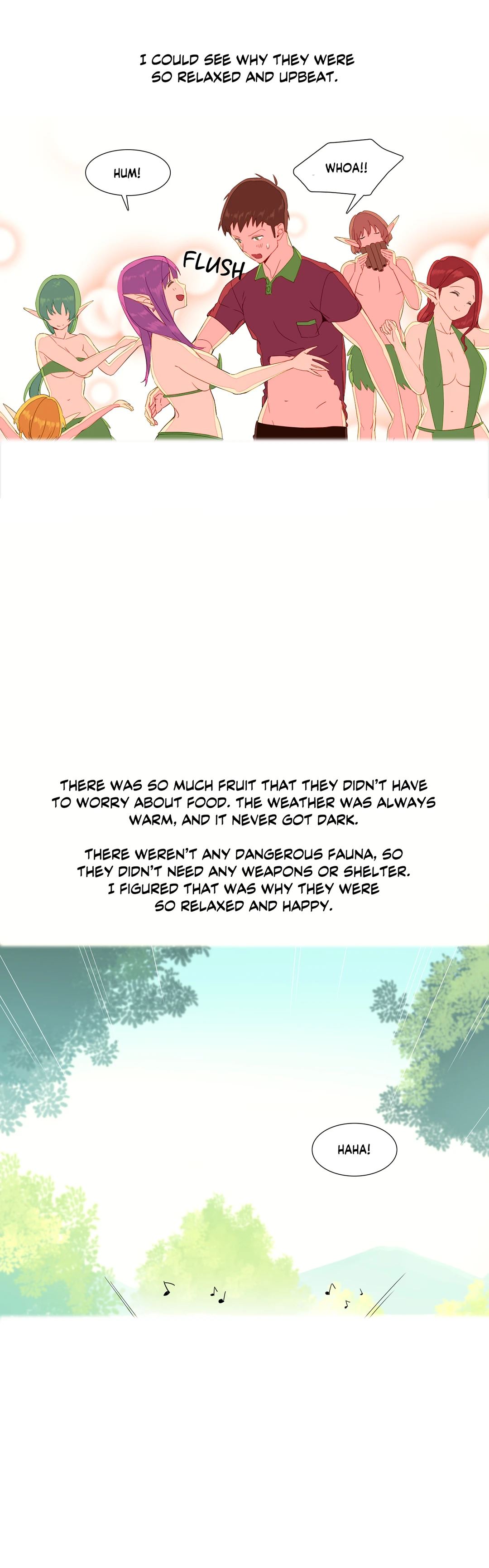 The World I Rule Chapter 6 image 14
