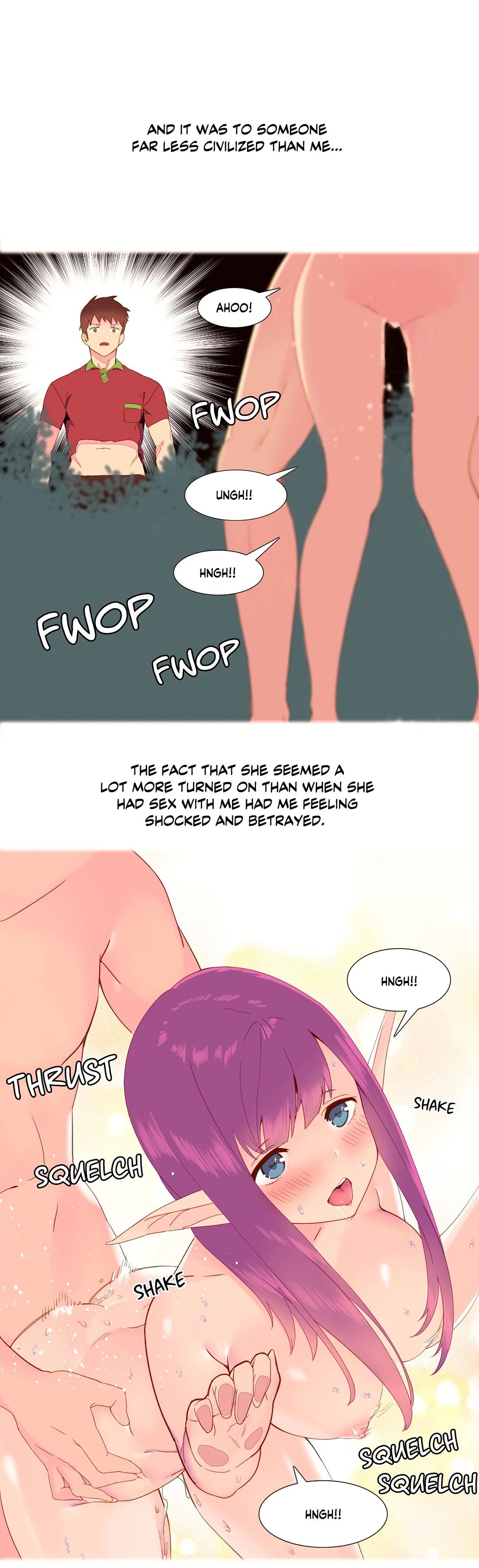 The World I Rule Chapter 6 image 18