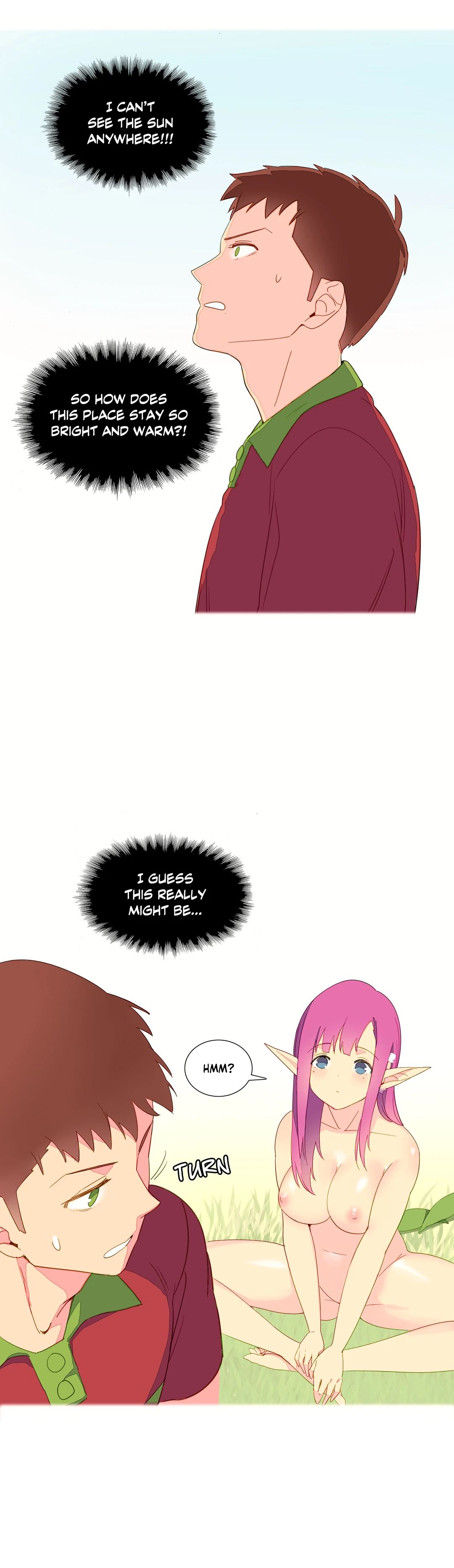 The World I Rule Chapter 6 image 1