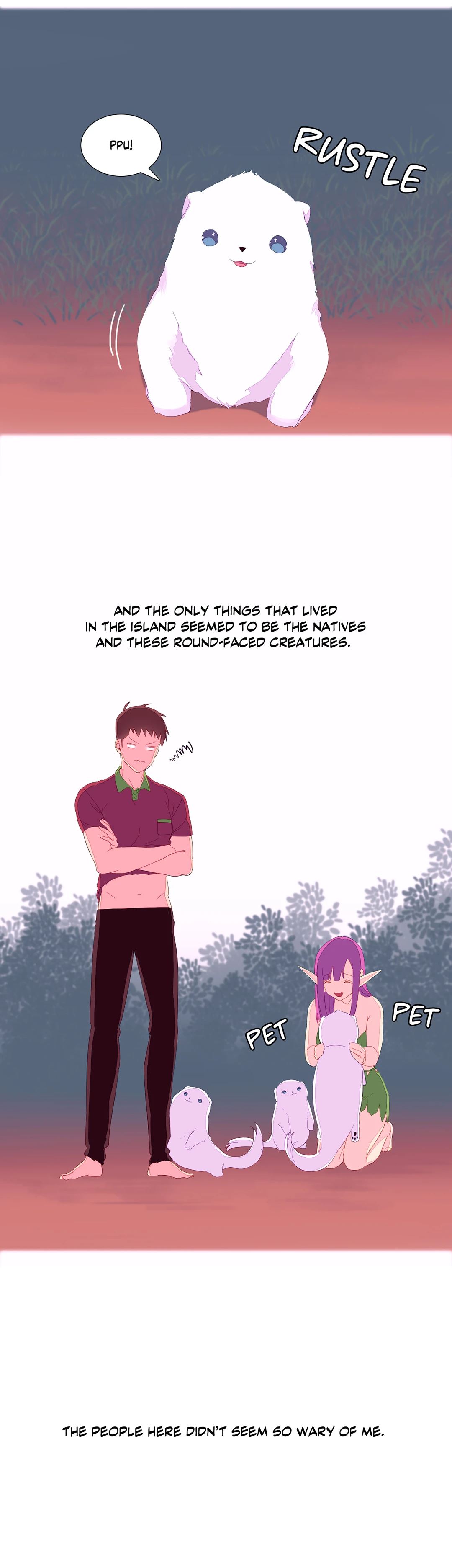 The World I Rule Chapter 6 image 8
