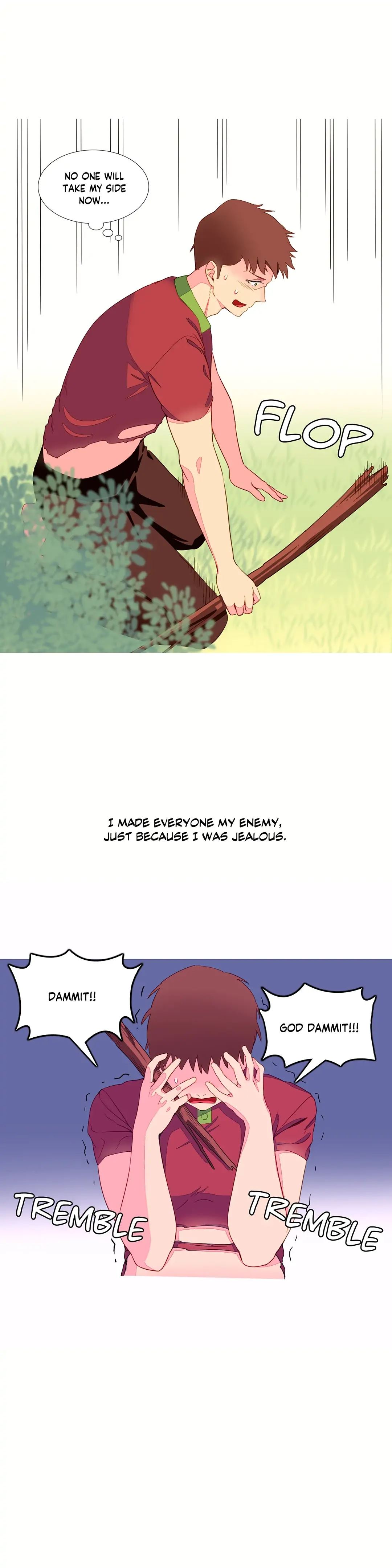 The World I Rule Chapter 7 image 12