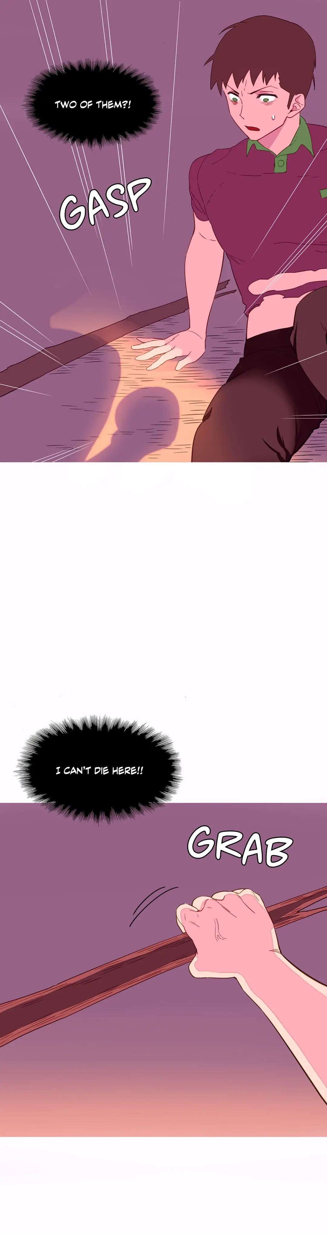 The World I Rule Chapter 7 image 16