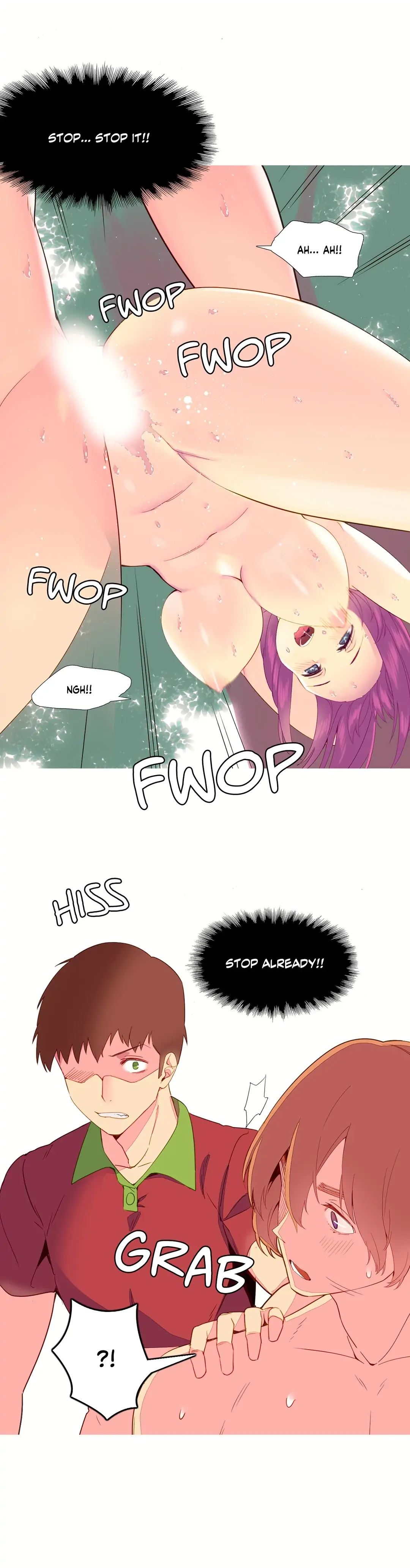 The World I Rule Chapter 7 image 2