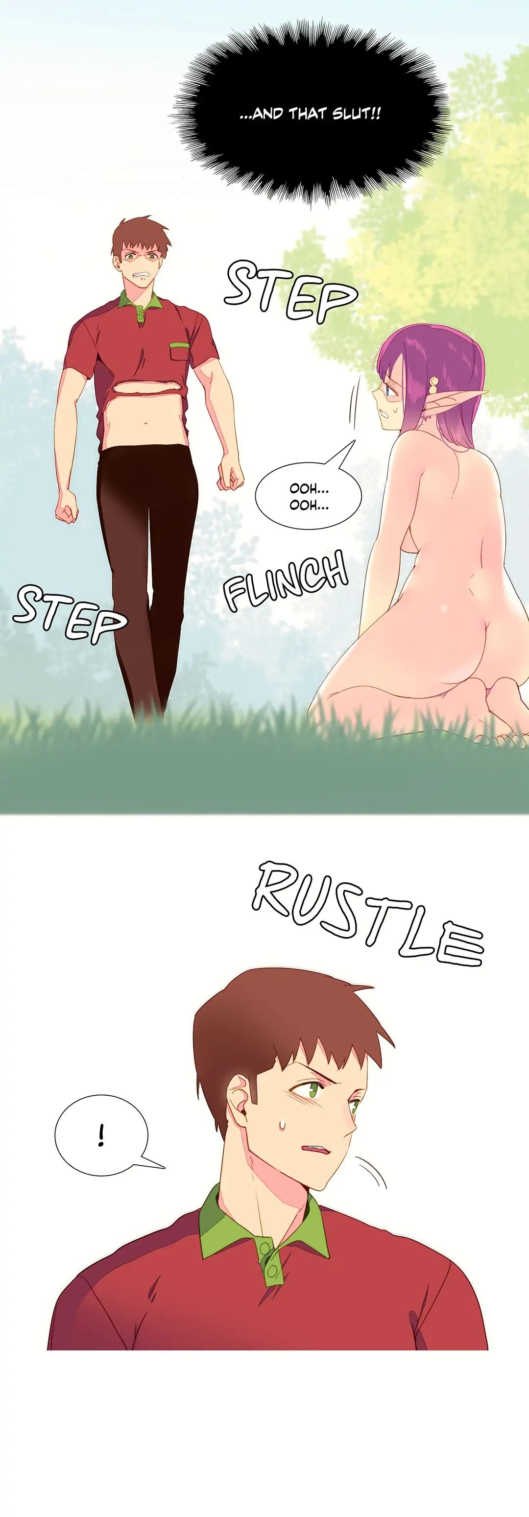 The World I Rule Chapter 7 image 8