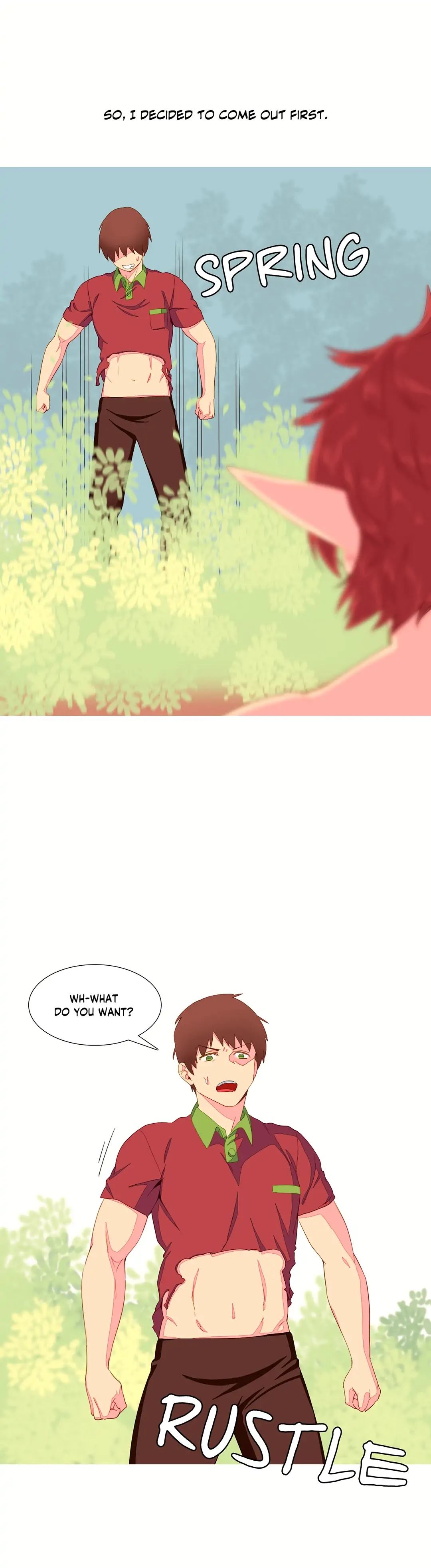 The World I Rule Chapter 8 image 10