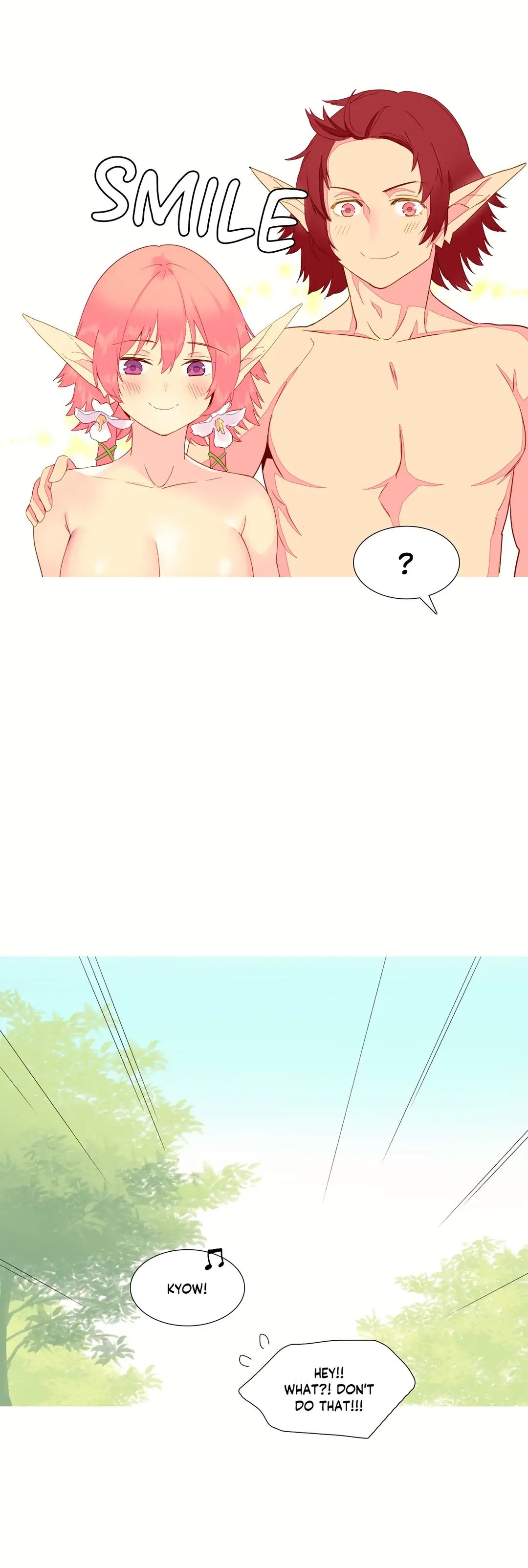 The World I Rule Chapter 8 image 11