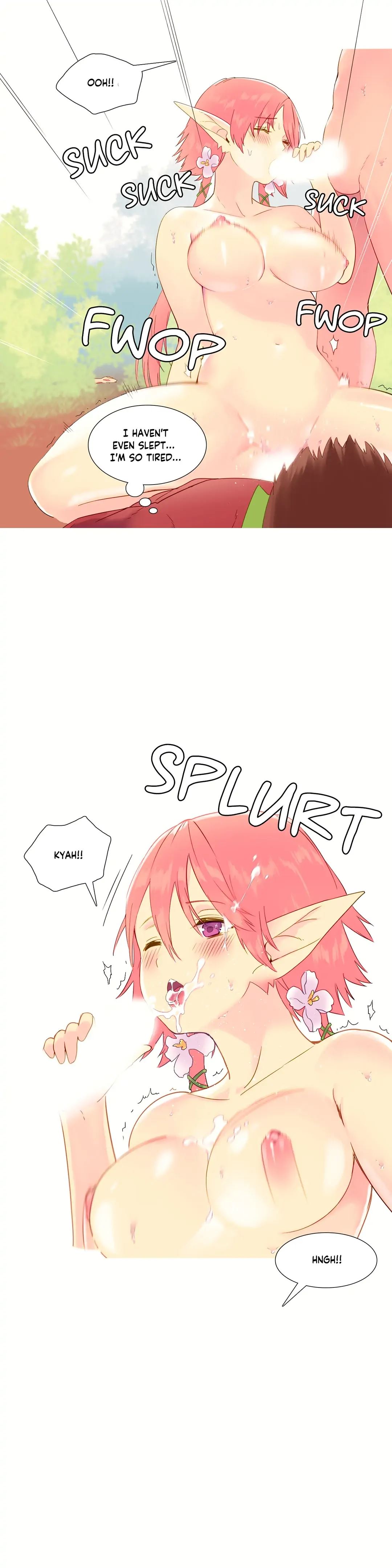 The World I Rule Chapter 8 image 15