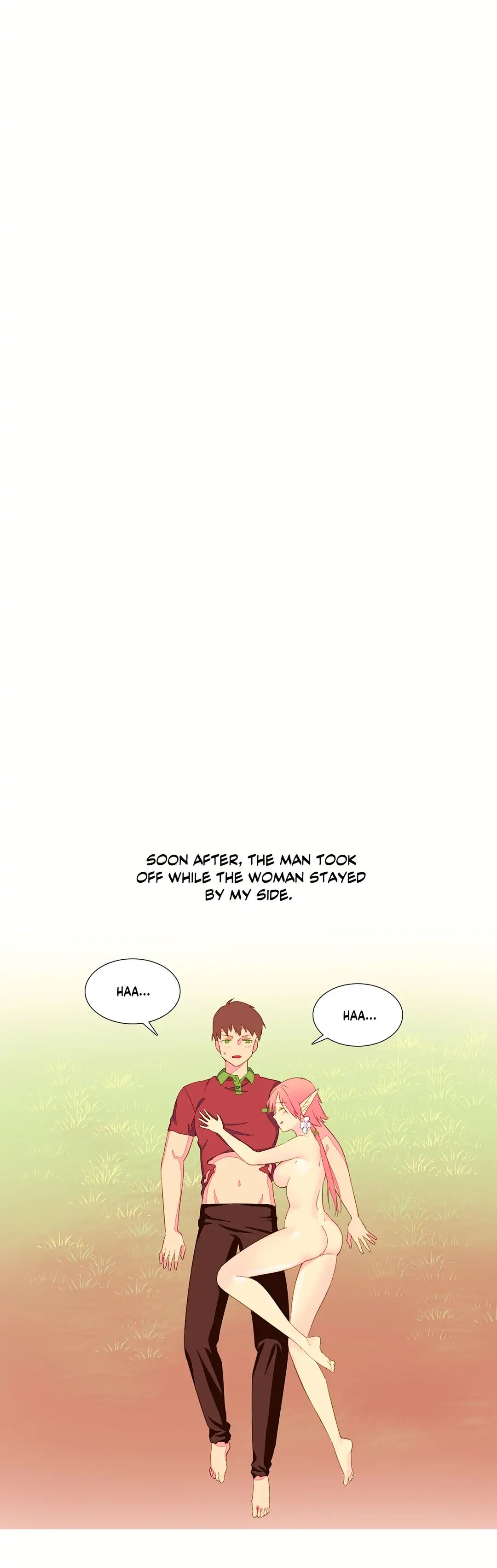 The World I Rule Chapter 8 image 17