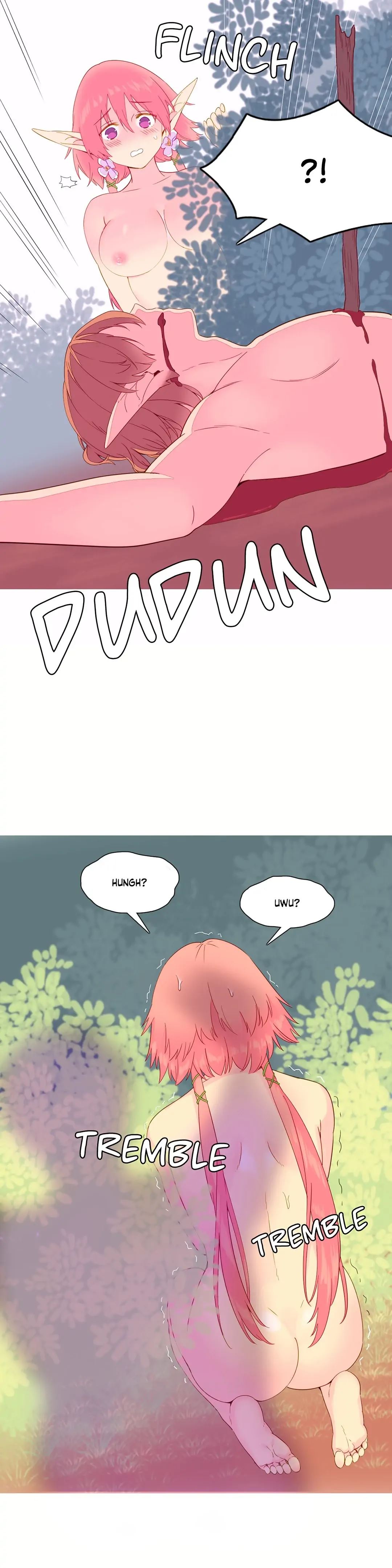 The World I Rule Chapter 8 image 20