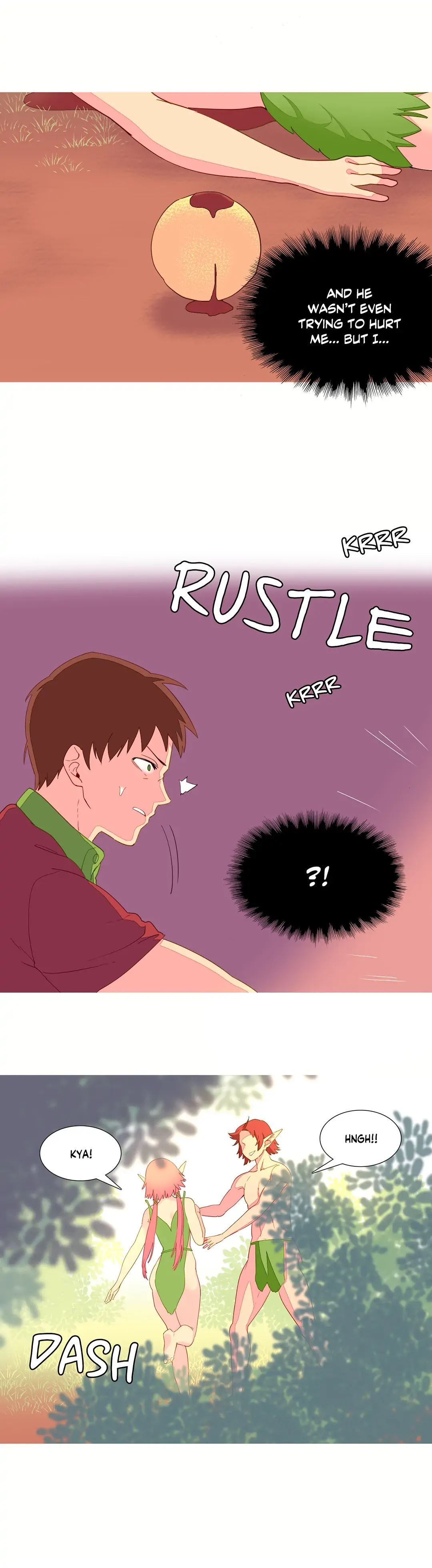 The World I Rule Chapter 8 image 2