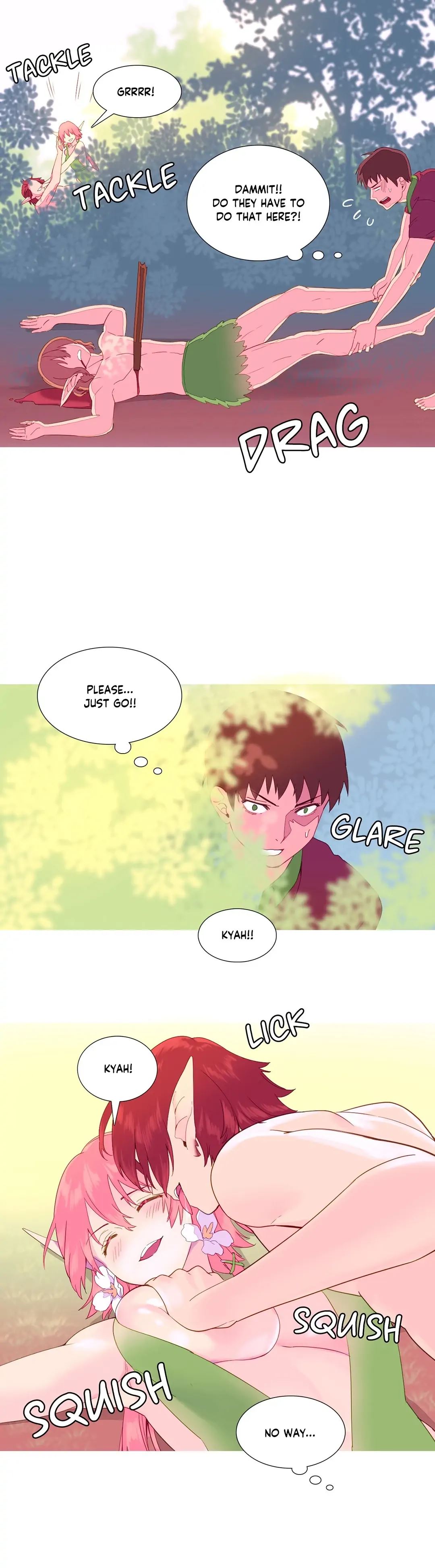The World I Rule Chapter 8 image 3