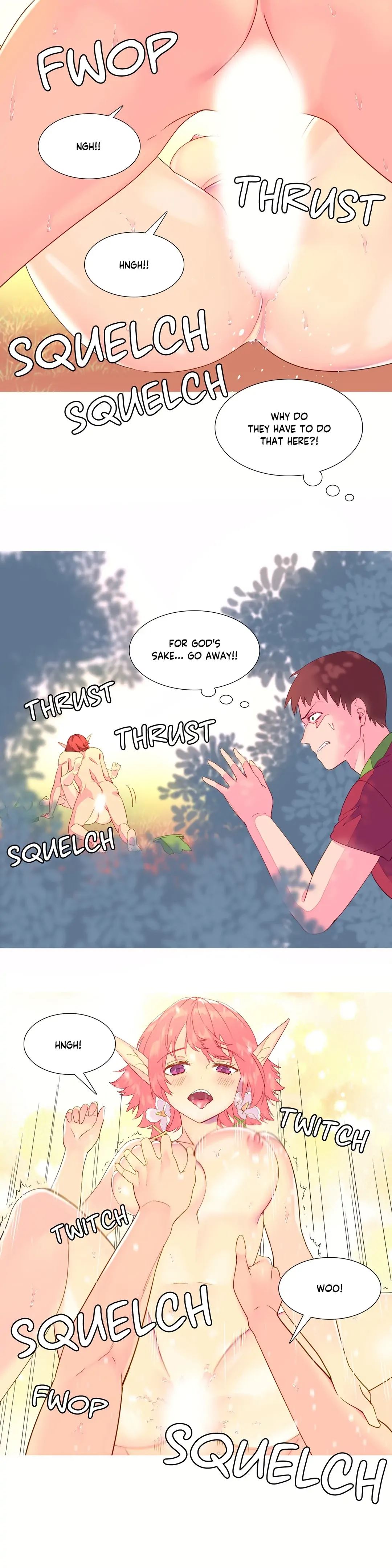 The World I Rule Chapter 8 image 4
