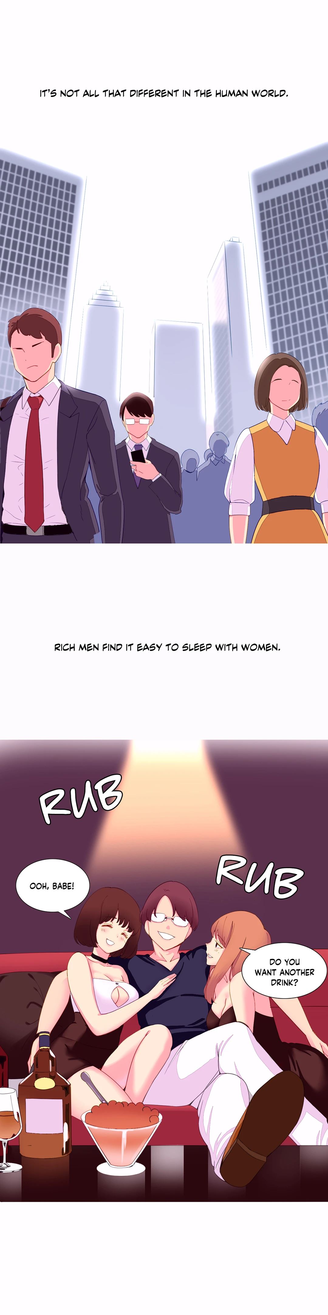The World I Rule Chapter 9 image 11