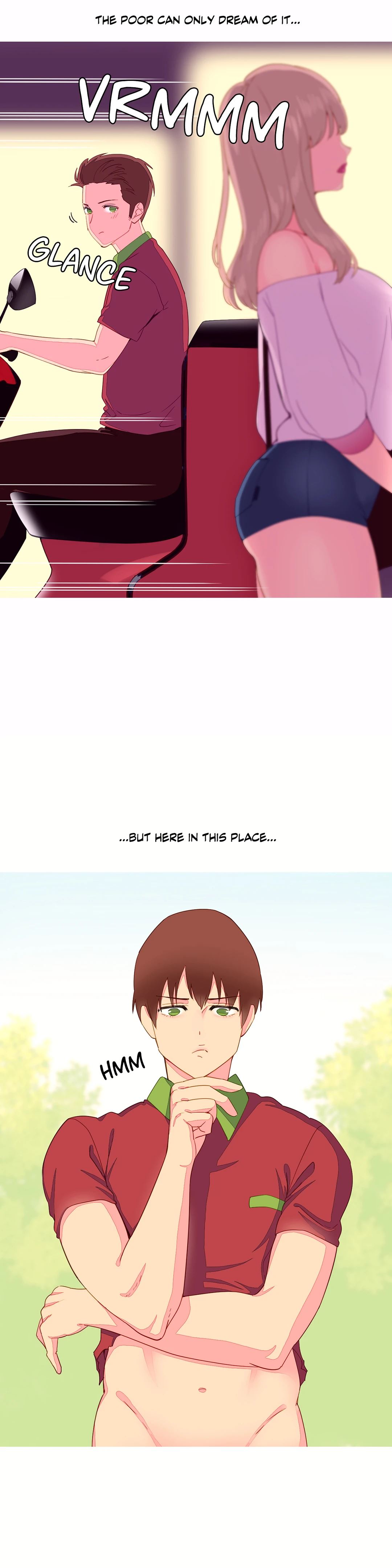 The World I Rule Chapter 9 image 12