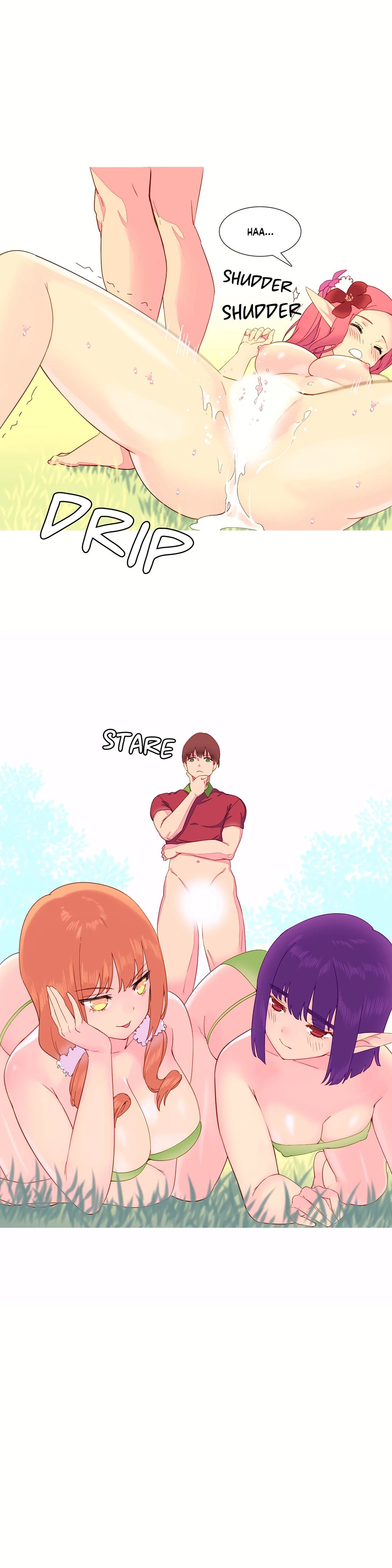 The World I Rule Chapter 9 image 13