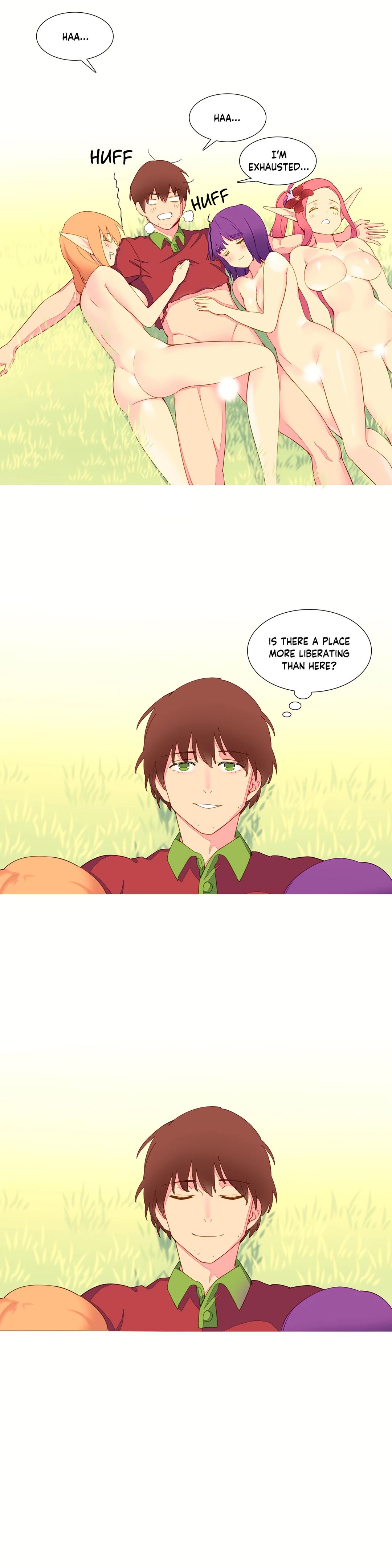 The World I Rule Chapter 9 image 15