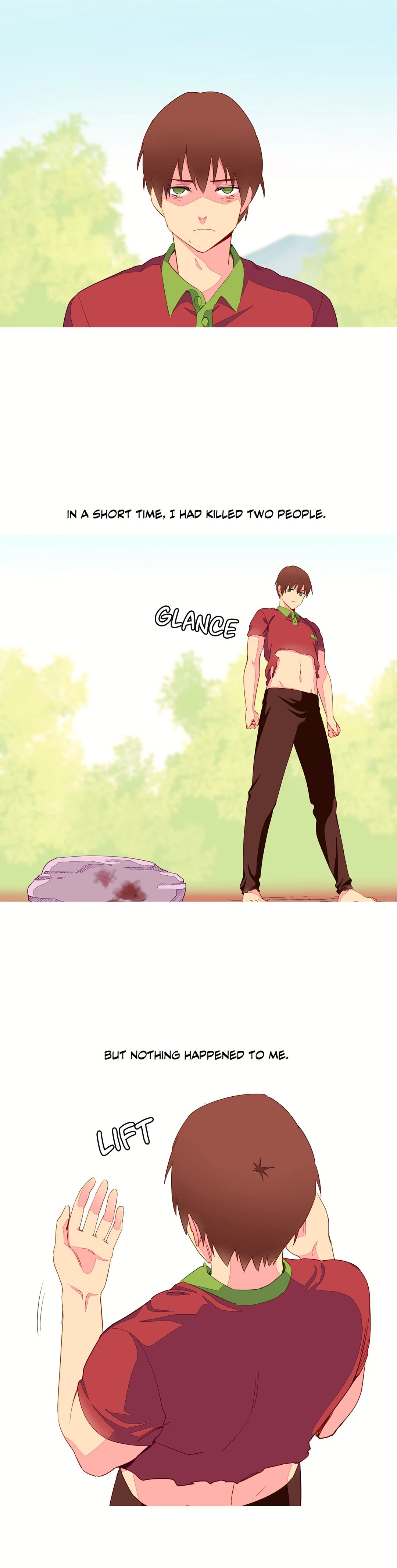 The World I Rule Chapter 9 image 1